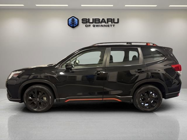 Used 2023 Subaru Forester Sport image 2