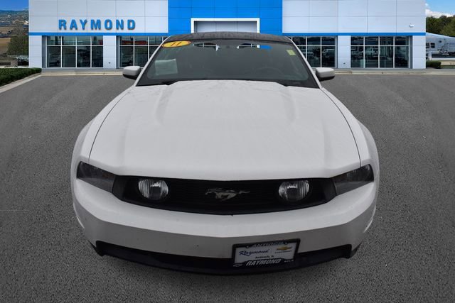 Used 2011 Ford Mustang GT Premium RWD image 9