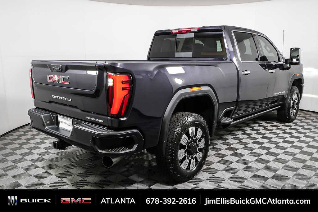 New 2026 GMC Sierra 2500 Denali image 3