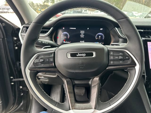 Used 2023 Jeep Grand Cherokee L Limited image 31