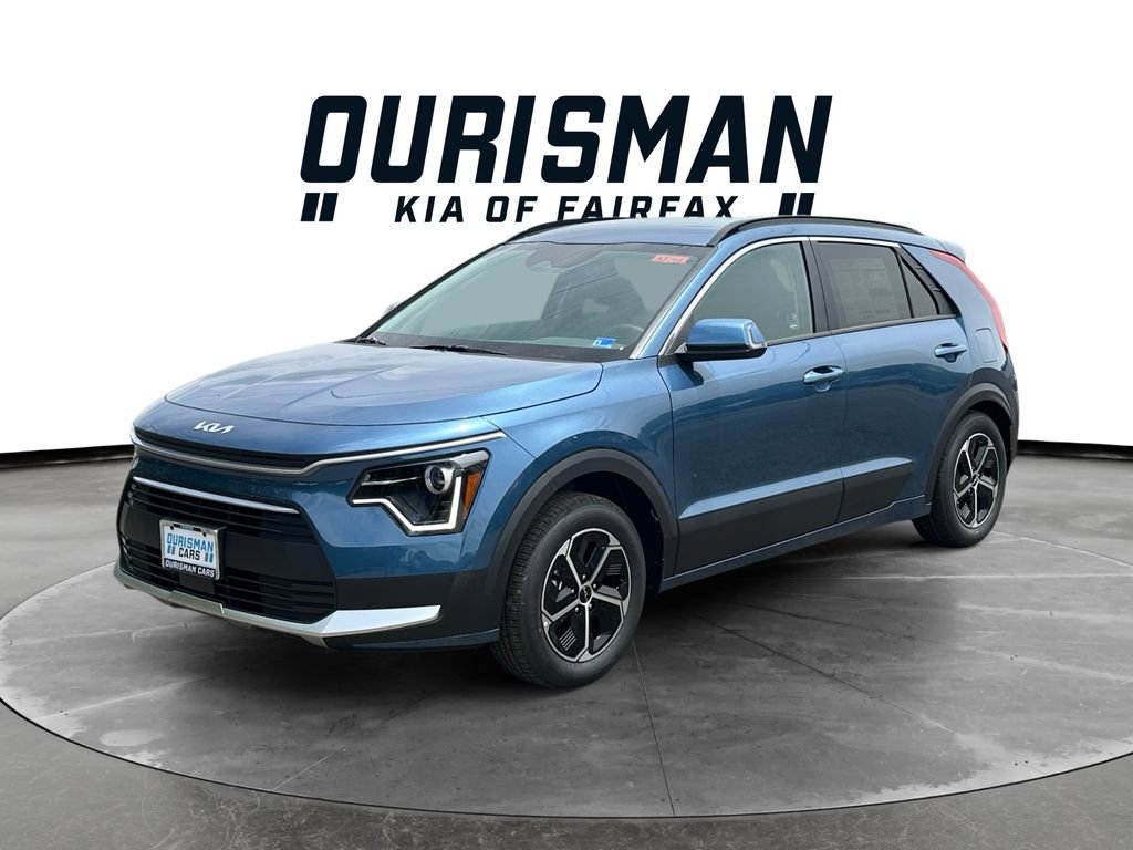 New 2026 Kia Niro EX FWD image 2