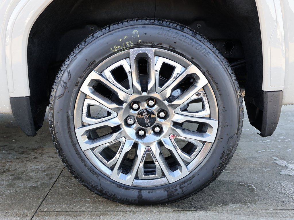 New 2026 GMC Sierra 1500 Denali Ultimate image 49