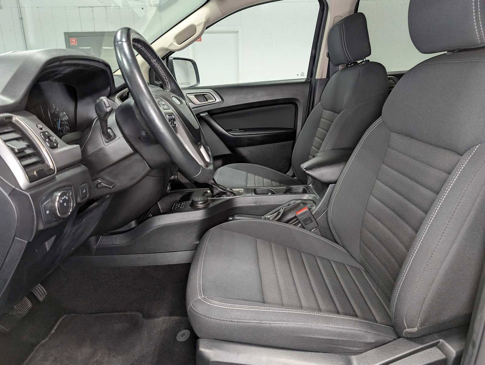 Used 2021 Ford Ranger XLT w/ Equipment Group 302A High AWD/4WD image 4