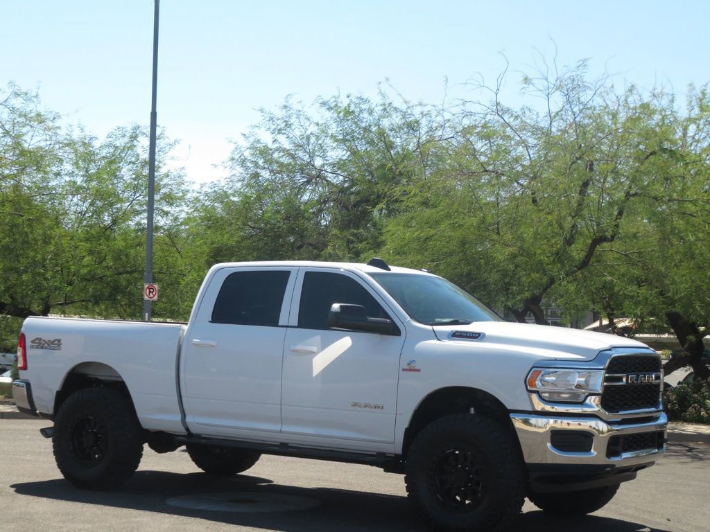 Used 2020 RAM 2500 Tradesman image 4
