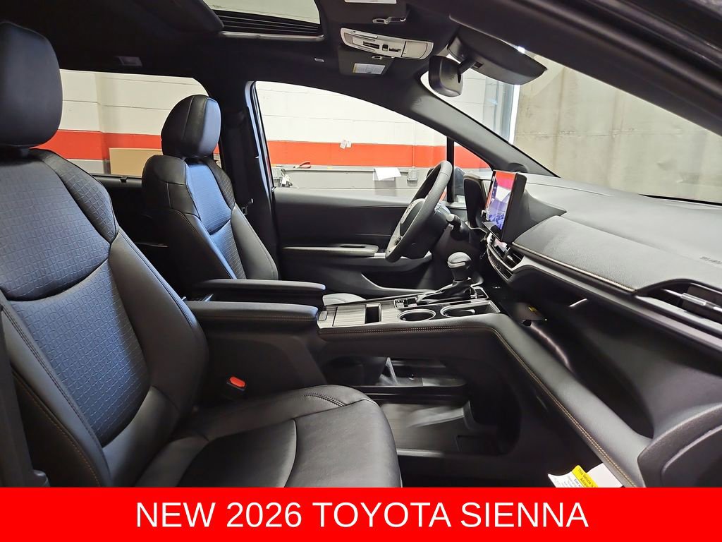 New 2026 Toyota Sienna XLE Woodland Edition AWD/4WD image 40