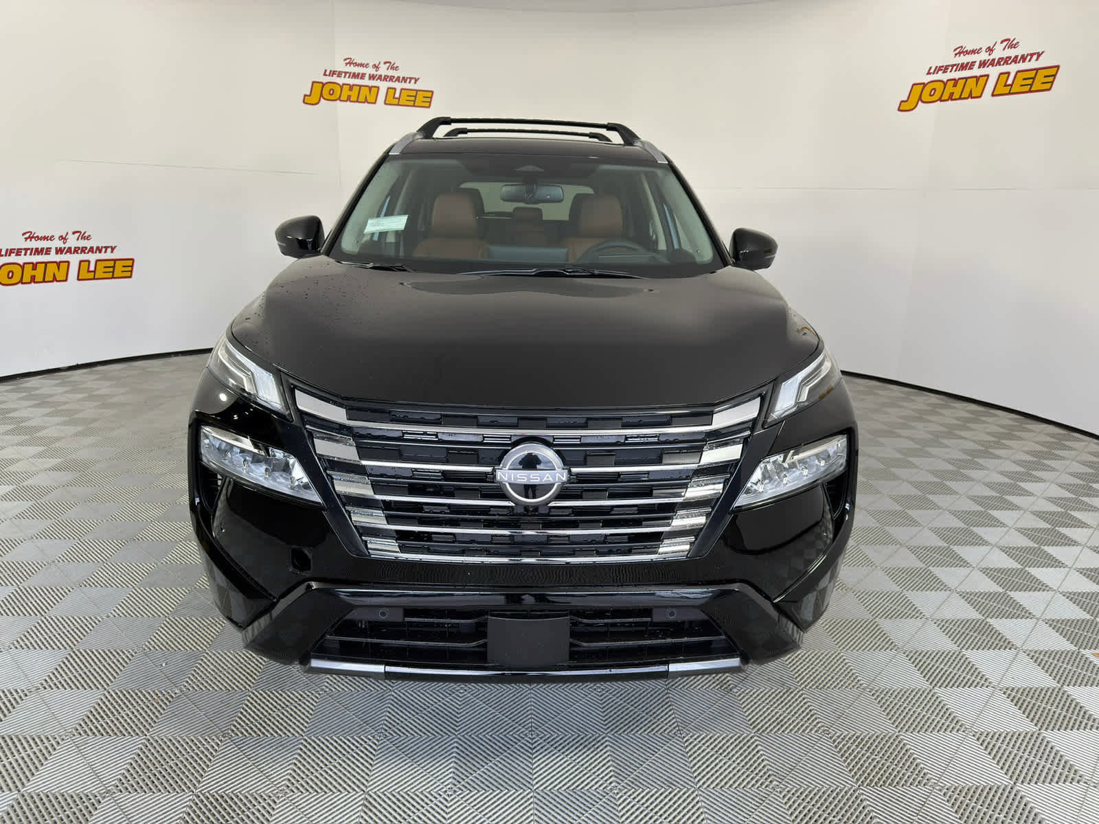 New 2026 Nissan Rogue Platinum w/ Platinum Premium Package image 9