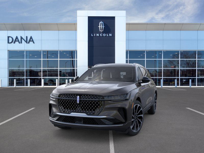 New 2026 Lincoln Nautilus Black Label image 2