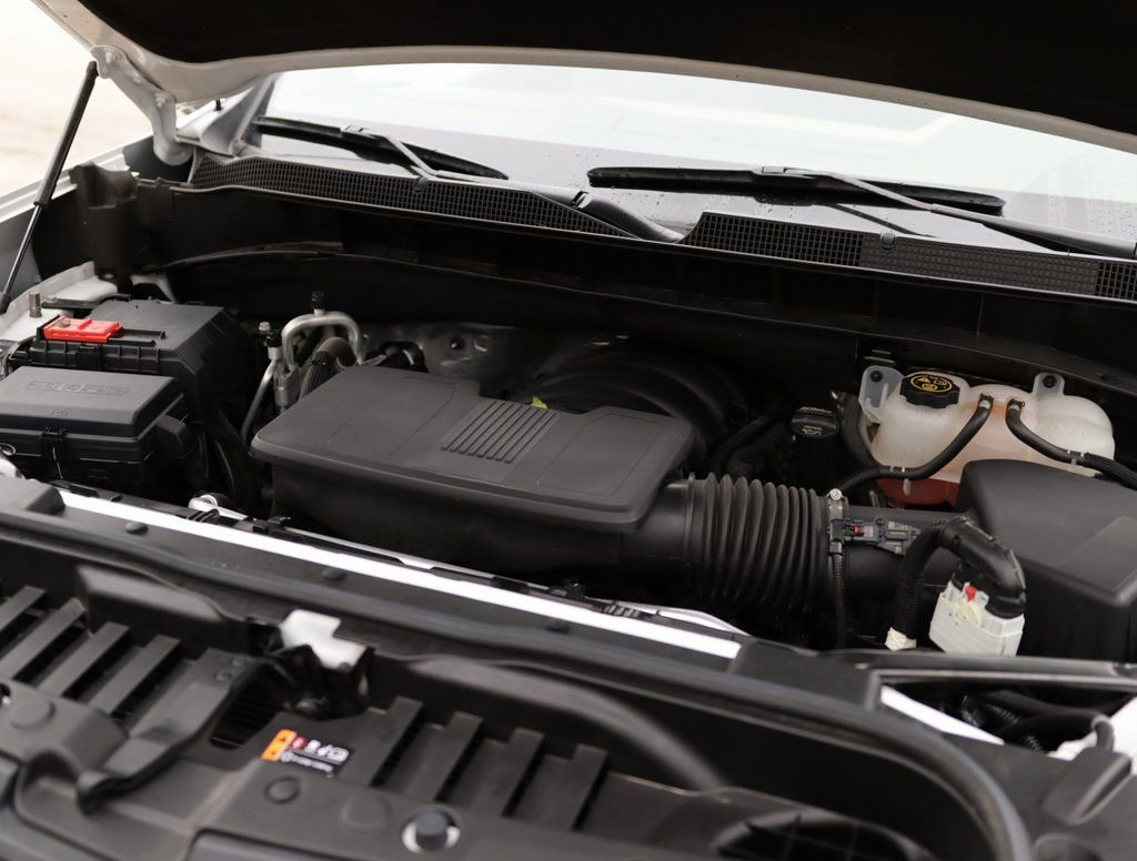 Used 2024 Chevrolet Silverado 1500 LTZ image 36