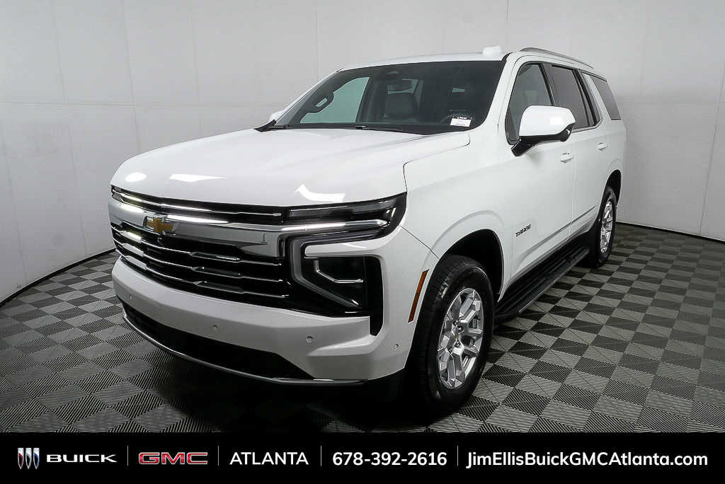 Used 2025 Chevrolet Tahoe LT AWD/4WD image 26