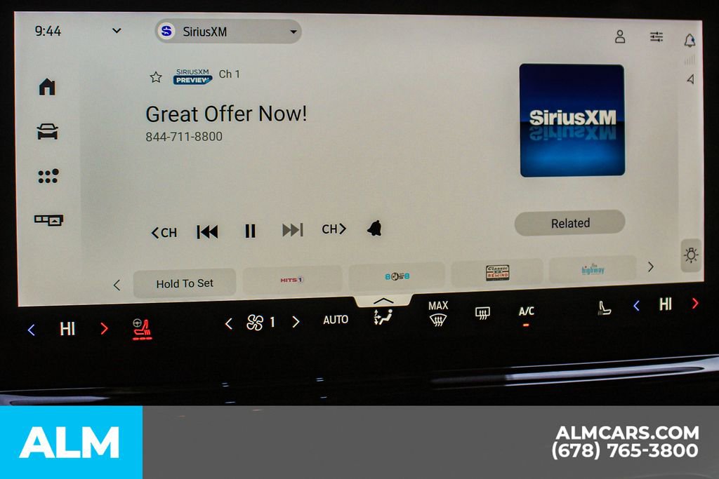 Used 2025 Ford Expedition Max Platinum AWD/4WD image 38