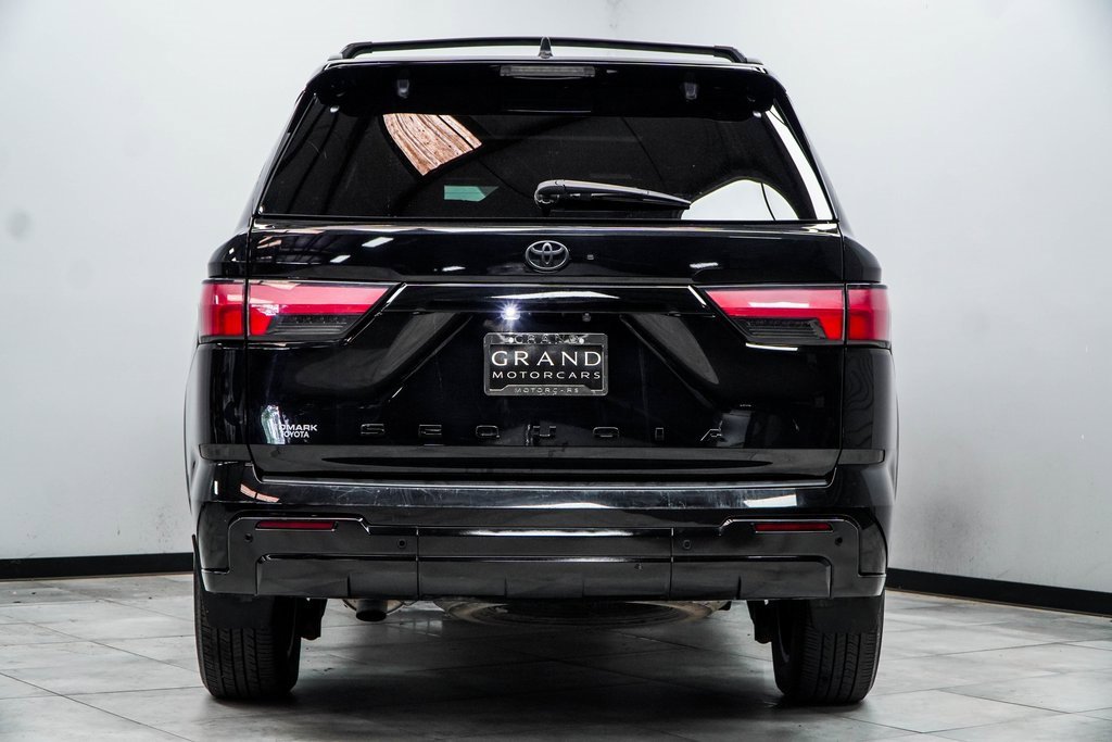 Used 2024 Toyota Sequoia Platinum image 14