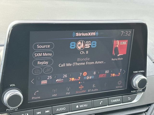 Used 2022 Nissan Altima 2.5 SV w/ SV Premium Package image 14