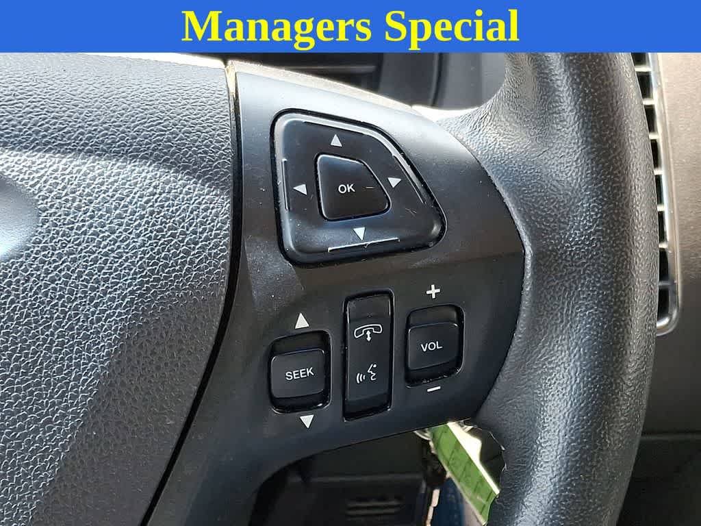 Used 2014 Ford Flex SEL w/ Equipment Group 202A FWD image 21