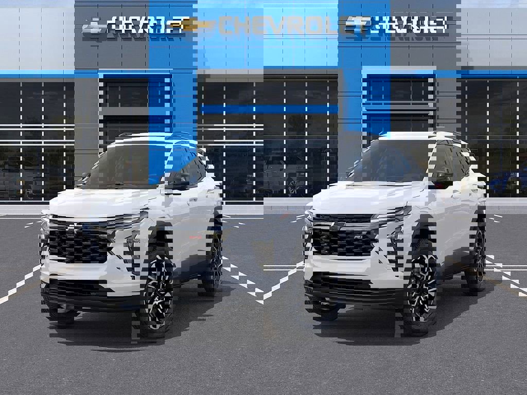 New 2026 Chevrolet Trax RS w/ Driver Confidence Package image 6