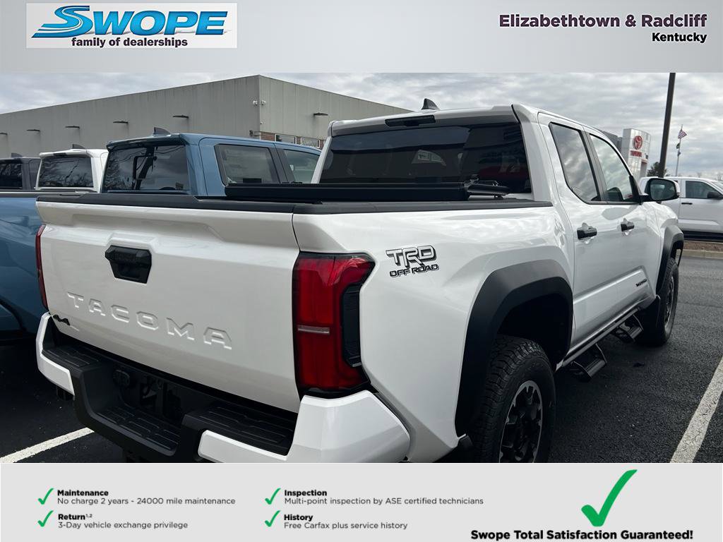 New 2026 Toyota Tacoma TRD Off-Road image 3