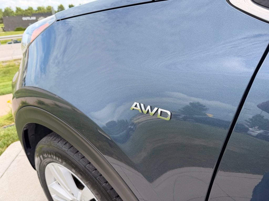 Used 2018 Kia Sportage LX AWD/4WD image 14