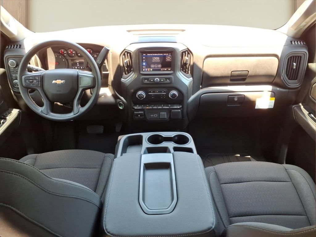 New 2026 Chevrolet Silverado 2500 Custom w/ Custom Value Package AWD/4WD image 25