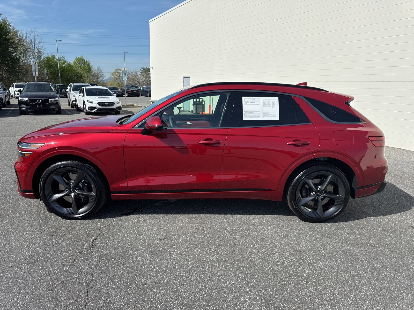 Used 2026 Genesis GV70 3.5T Sport Prestige image 4