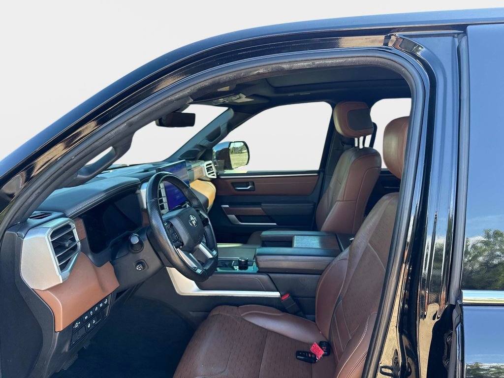 Used 2023 Toyota Tundra 1794 Edition RWD image 21
