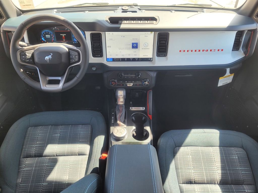 New 2026 Ford Bronco Heritage Edition image 38