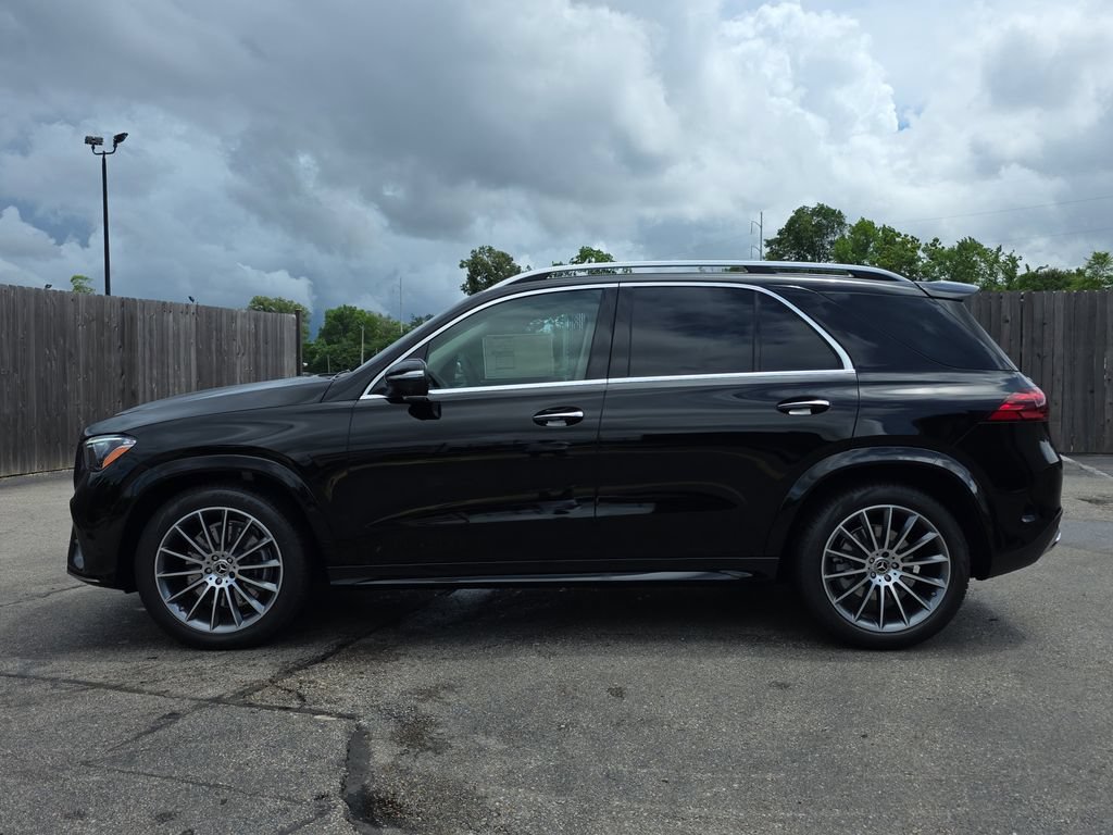 New 2026 Mercedes-Benz GLE 350 4MATIC image 2