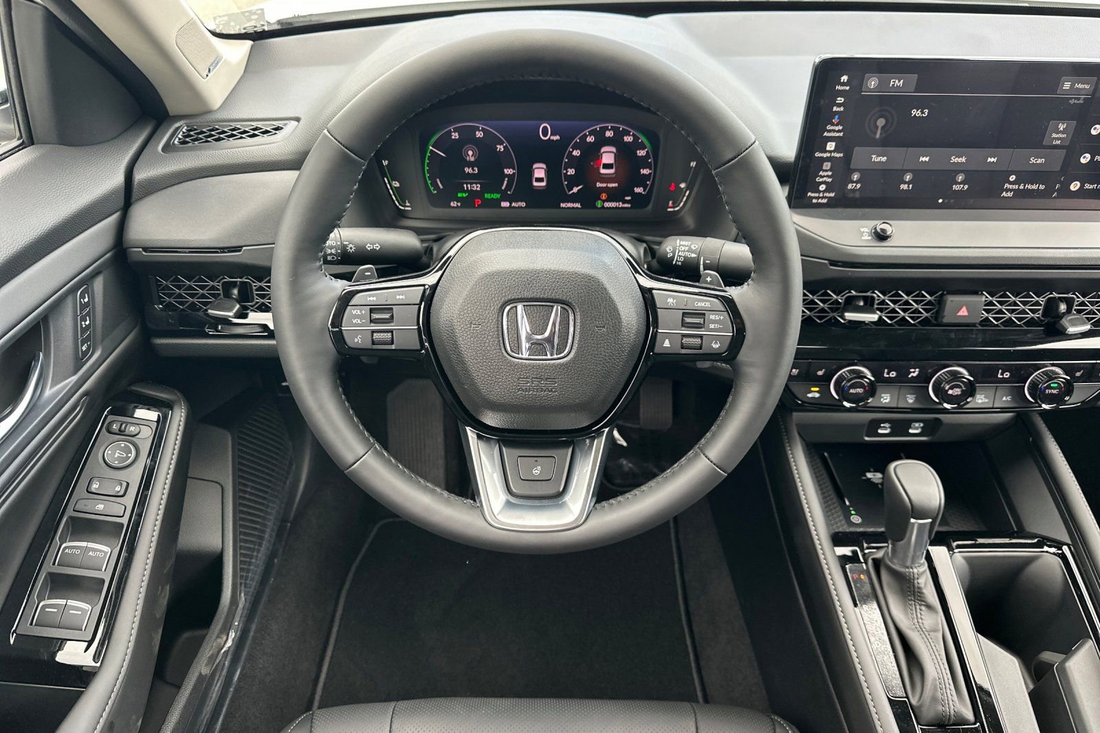New 2026 Honda Accord Touring image 16