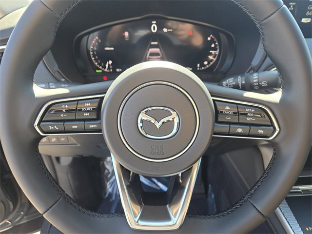 New 2026 MAZDA CX-90 3.3 Turbo w/ Premium Sport Pkg image 10