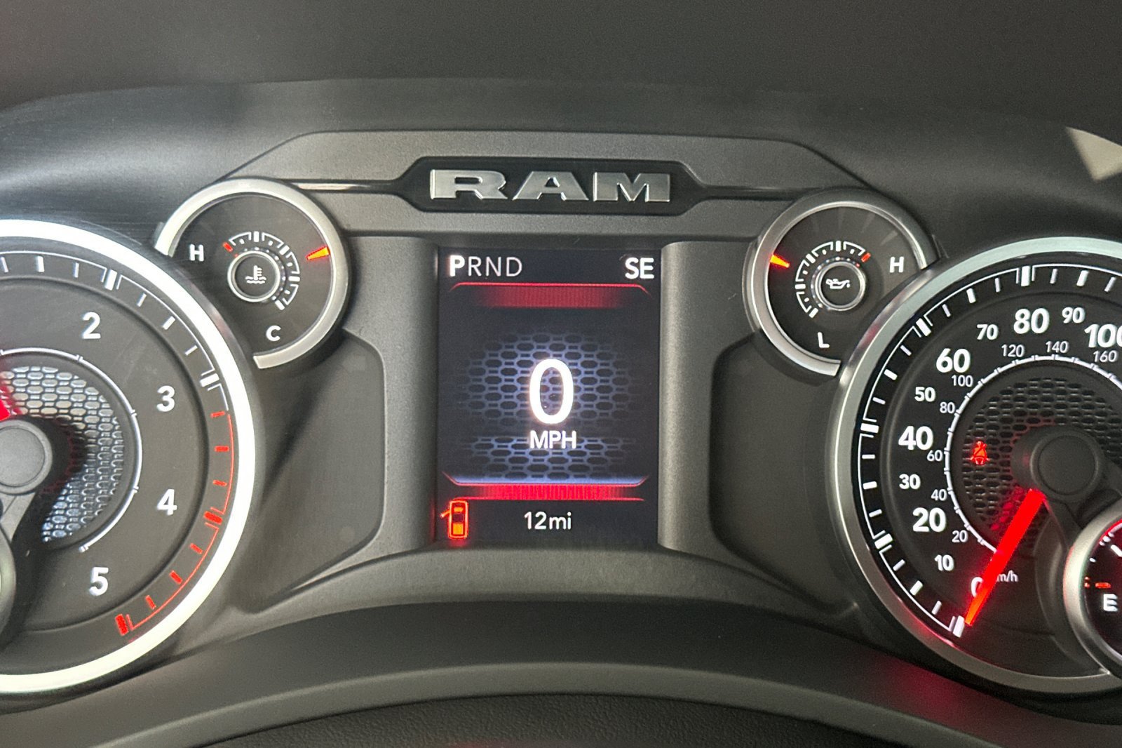 New 2026 RAM 2500 Tradesman AWD/4WD image 22