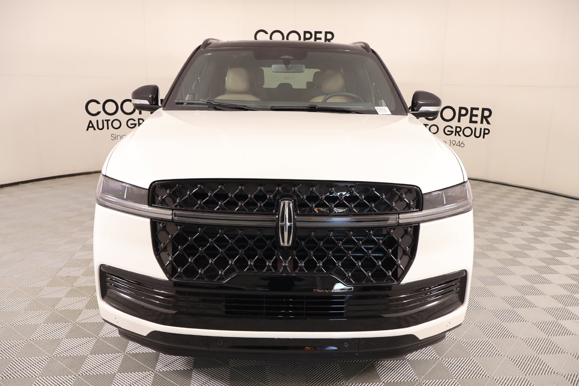 New 2027 Lincoln Navigator L Black Label AWD/4WD image 9