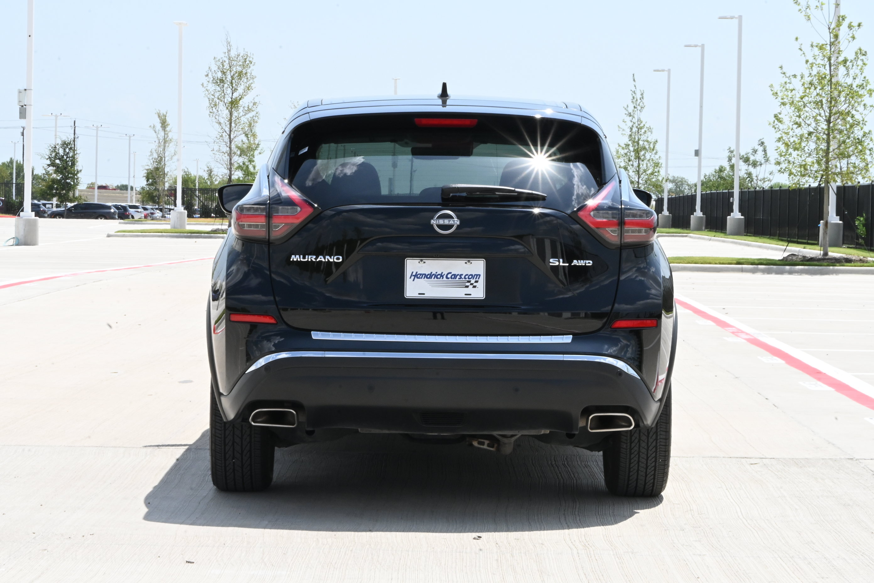 Used 2024 Nissan Murano SL AWD/4WD image 7