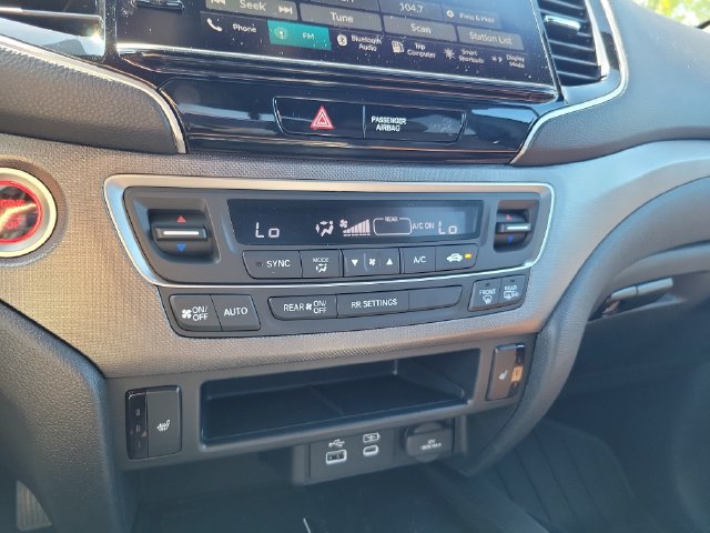 New 2026 Honda Ridgeline RTL image 23