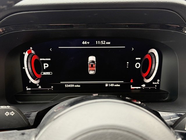 Certified 2023 Nissan Pathfinder Platinum image 35