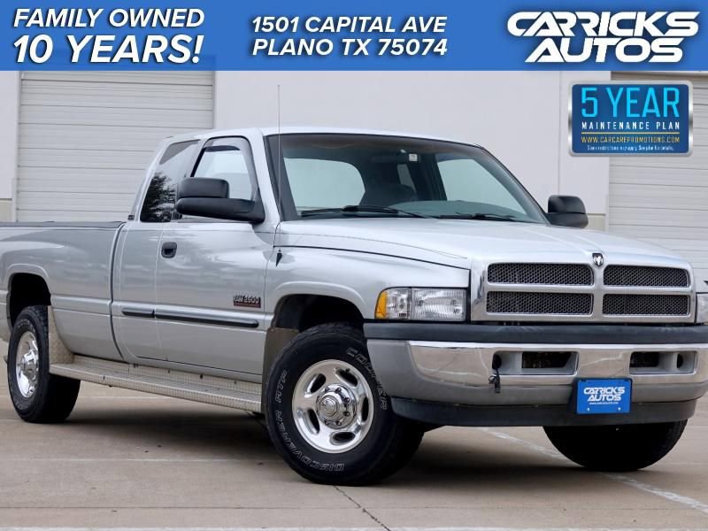 Used 2002 Dodge Ram 2500 Truck SLT image 1