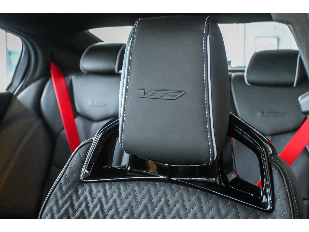 New 2026 Cadillac CT5 V Blackwing w/ Precision Package image 29