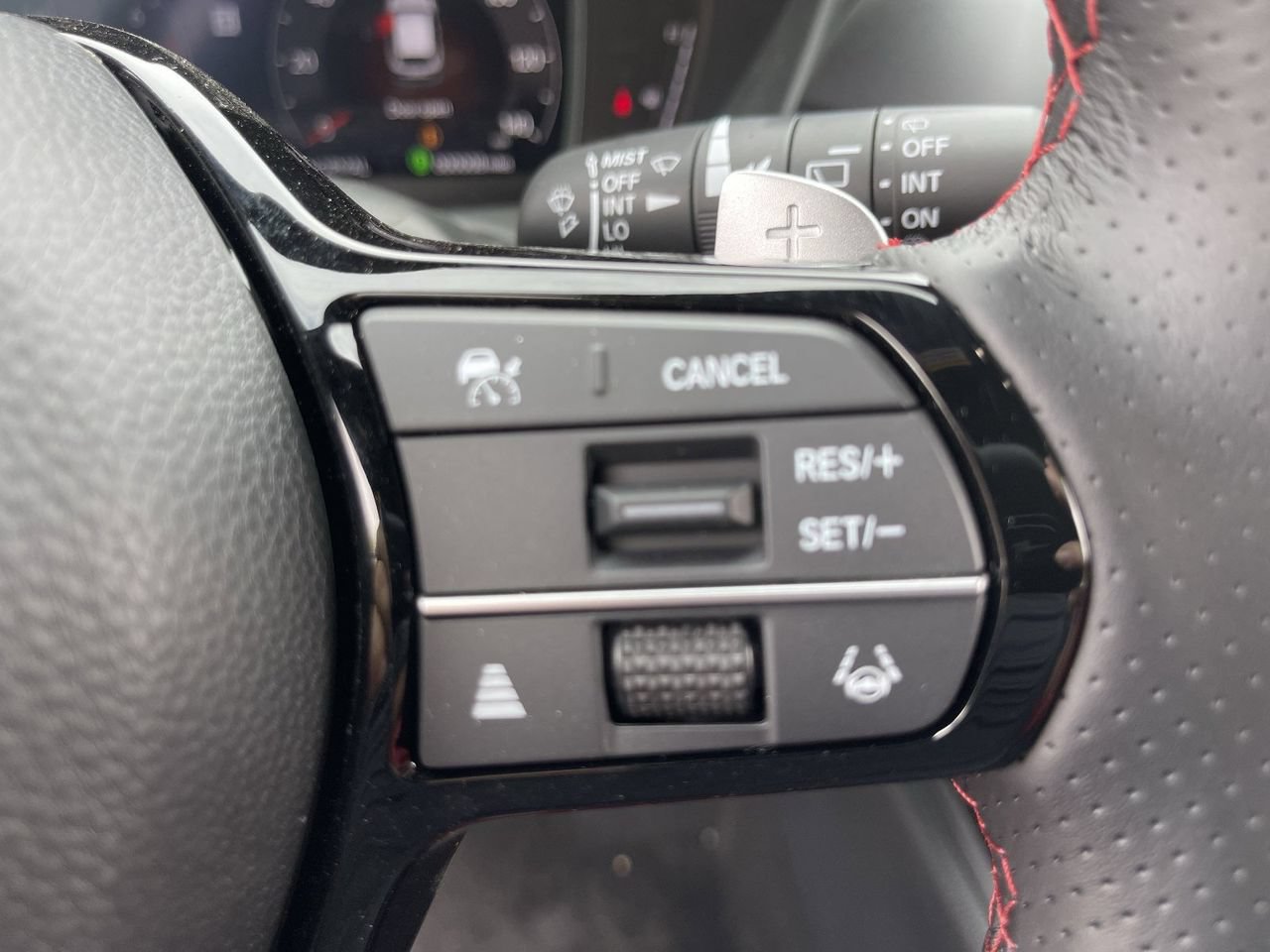 New 2026 Acura ADX A-Spec FWD image 33