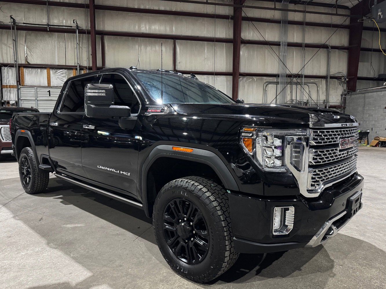 Used 2023 GMC Sierra 2500 Denali w/ Denali Black Diamond Edition