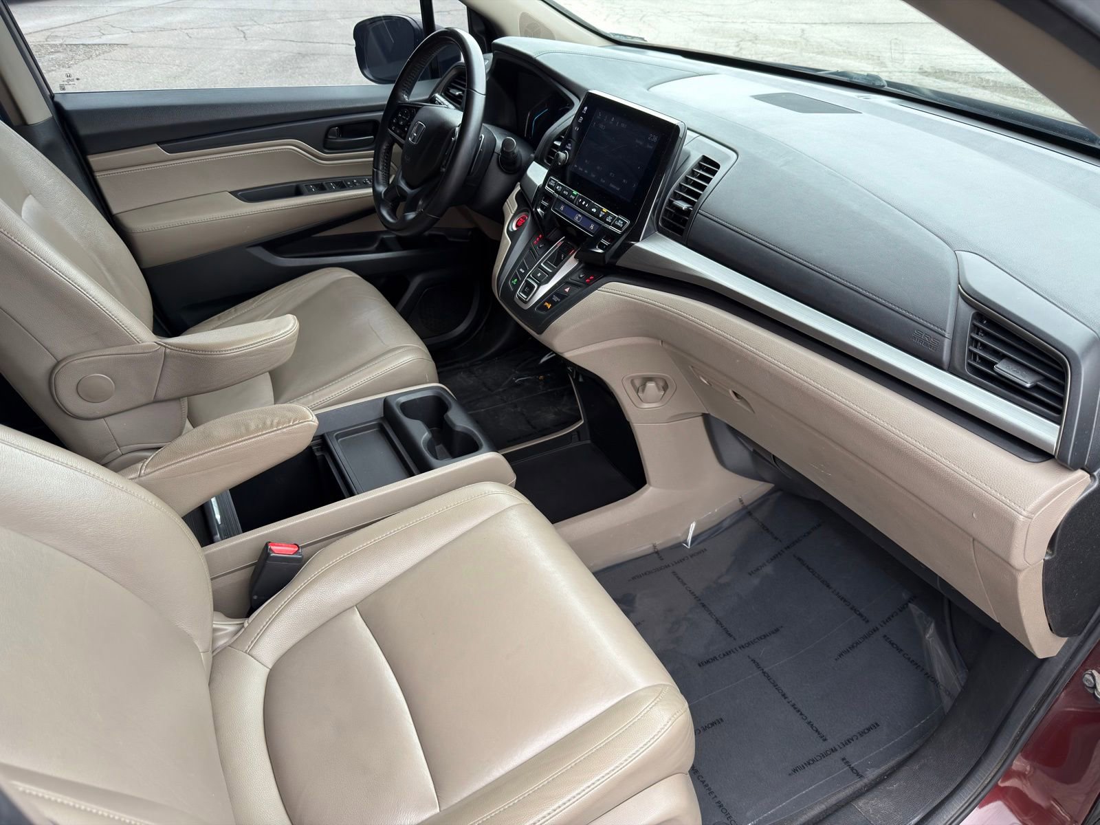Used 2018 Honda Odyssey EX-L image 37