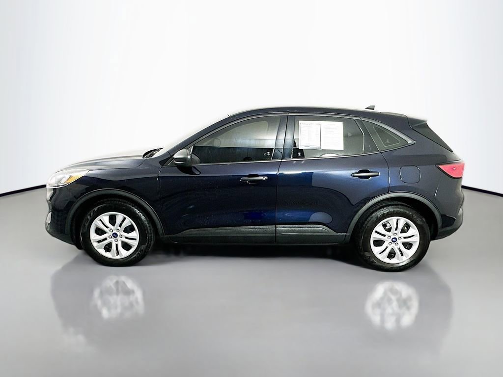 Used 2021 Ford Escape S FWD image 4