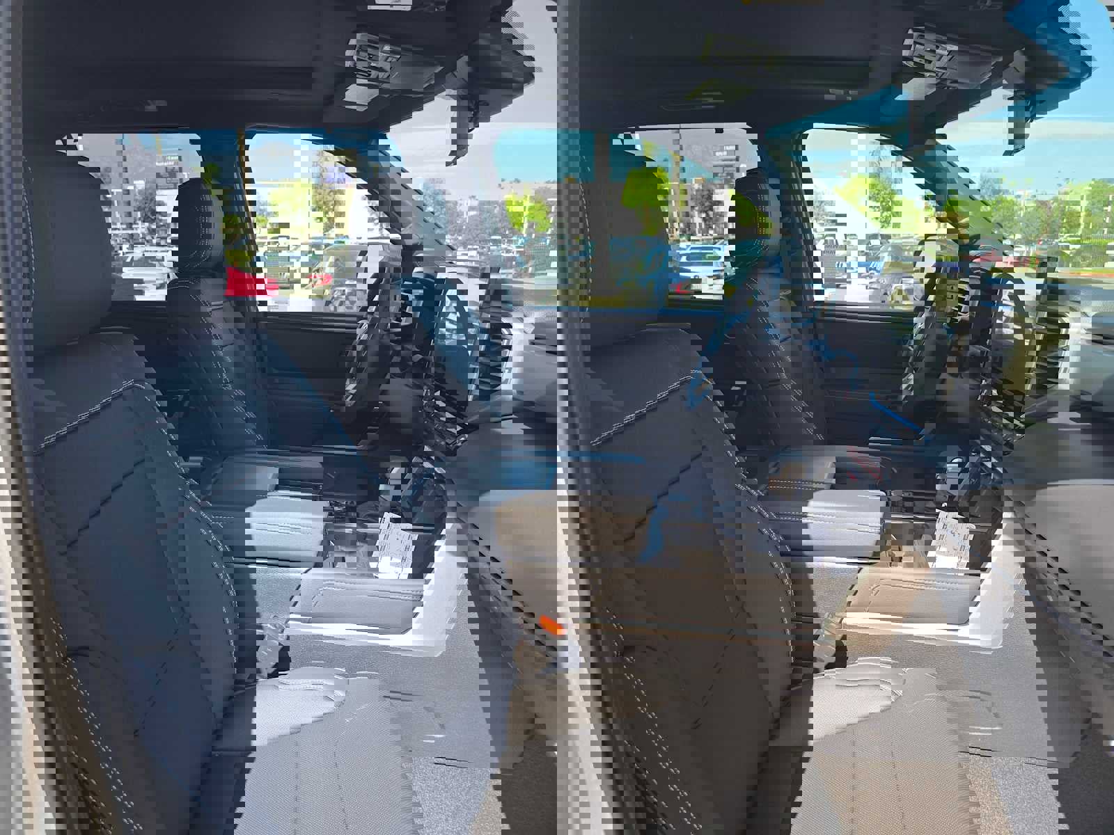 New 2026 Toyota Sequoia Limited image 10