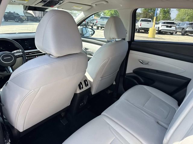 Used 2025 Hyundai Tucson SEL image 36