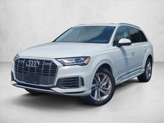 Used 2023 Audi Q7 3.0T Premium Plus AWD/4WD image 1
