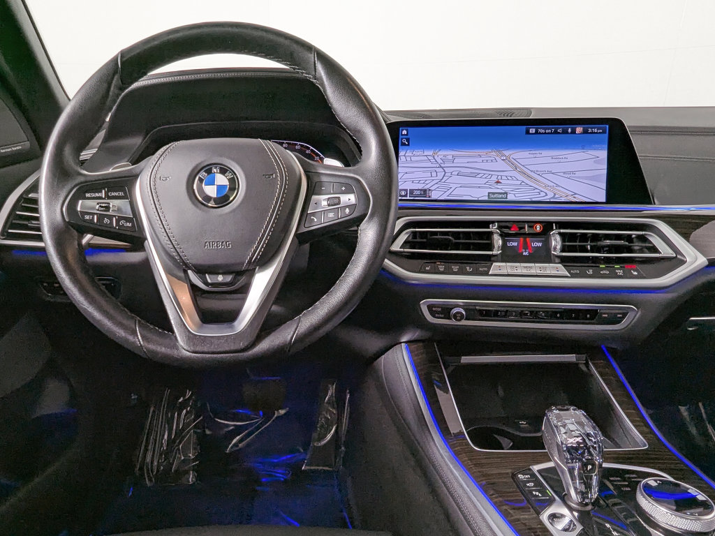 Used 2021 BMW X5 xDrive40i w/ Premium Package 2 AWD/4WD image 21