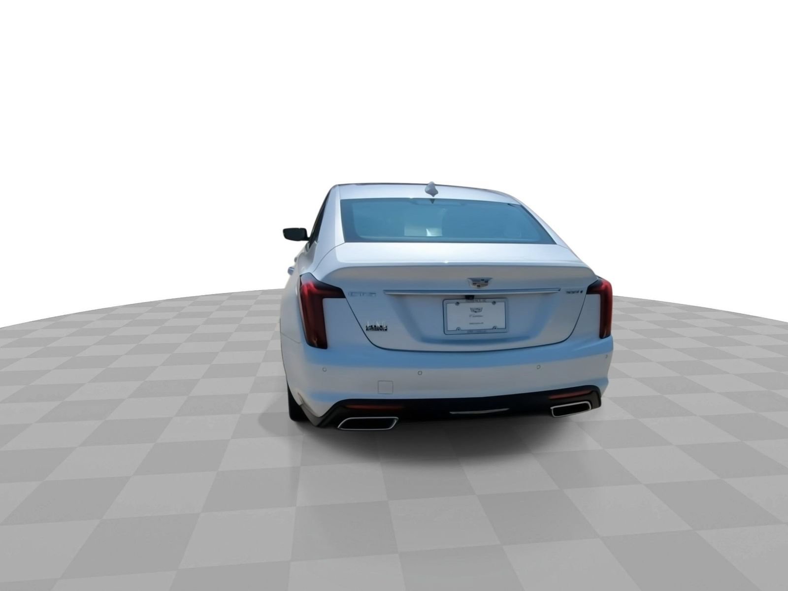 Certified 2023 Cadillac CT5 Premium Luxury w/ Technology Package RWD image 7