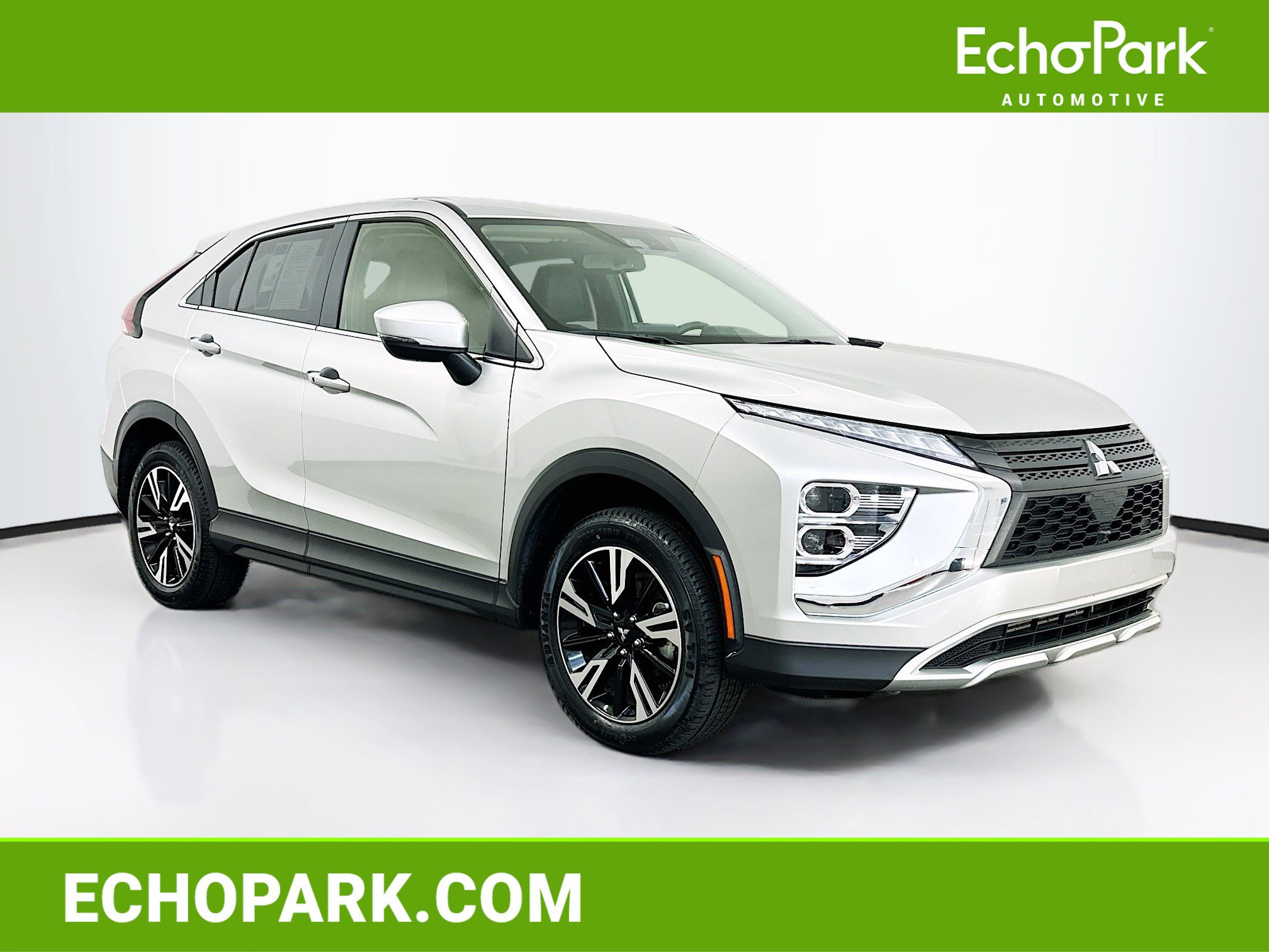 Used 2025 Mitsubishi Eclipse Cross SE AWD/4WD image 1