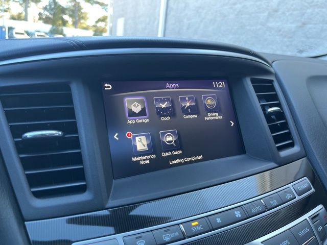 Used 2020 INFINITI QX60 Signature Edition image 25