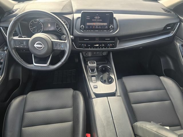 Used 2024 Nissan Rogue SV w/ SV Premium Package FWD image 14