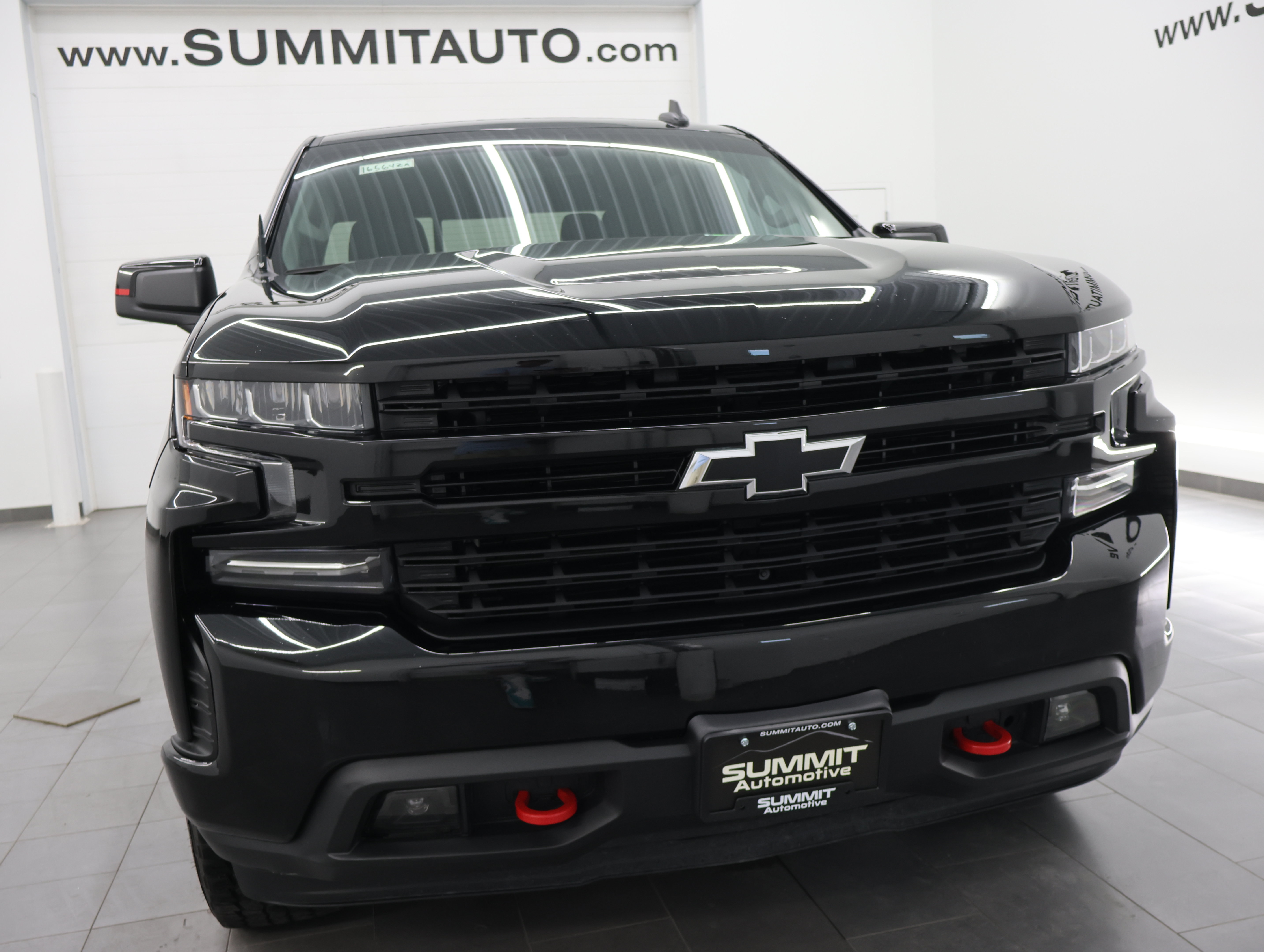 Used 2022 Chevrolet Silverado 1500 RST w/ Redline Edition AWD/4WD image 21