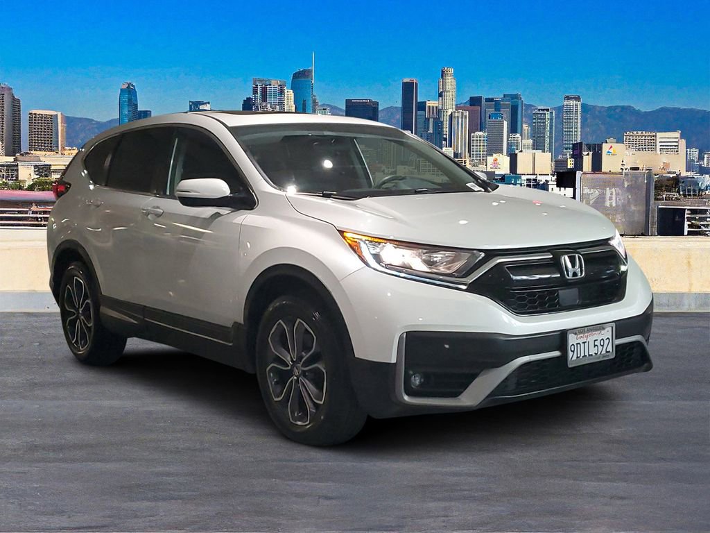 Used 2022 Honda CR-V EX image 3