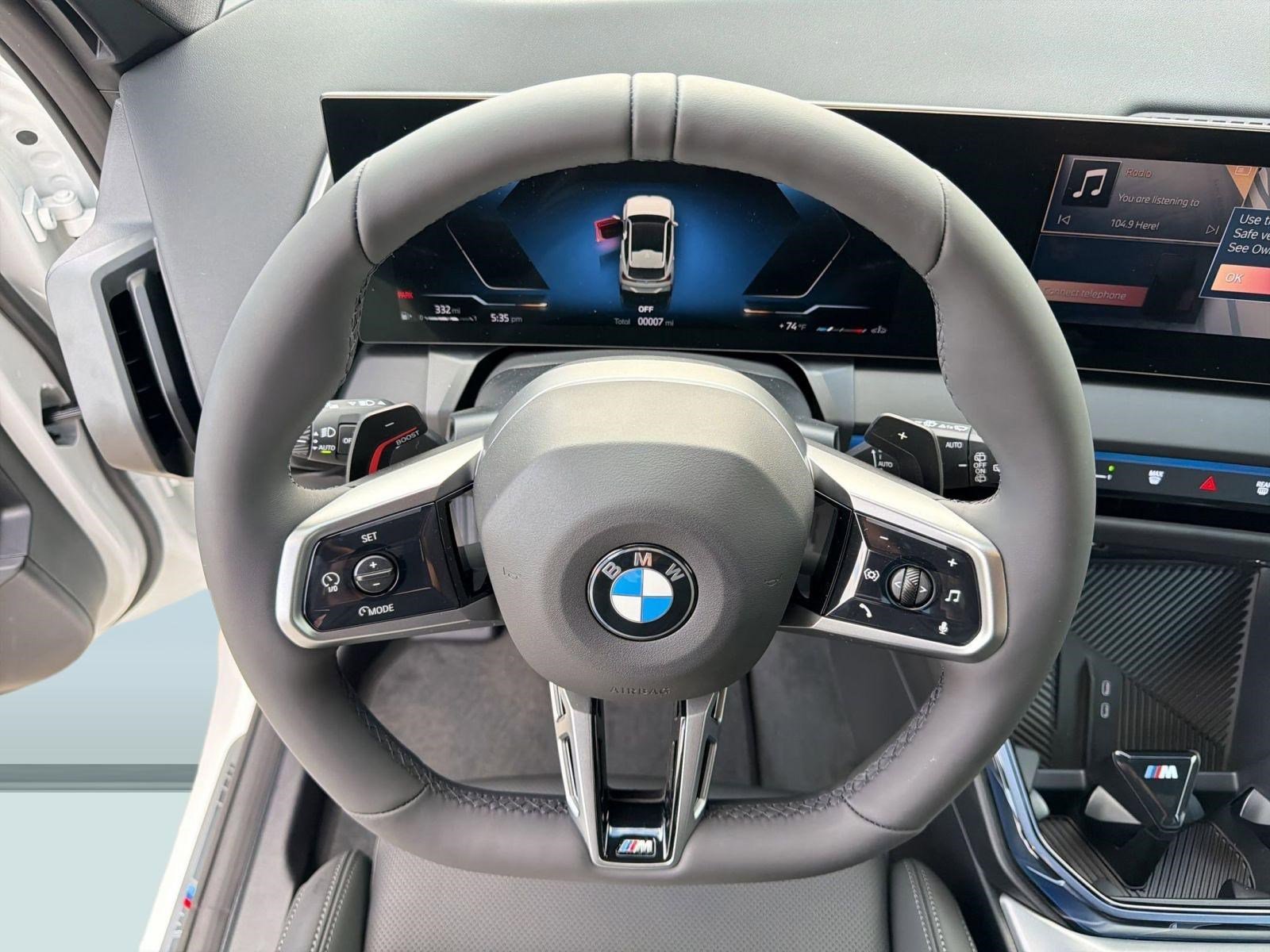 New 2026 BMW X3 xDrive30 w/ Premium Package AWD/4WD image 16