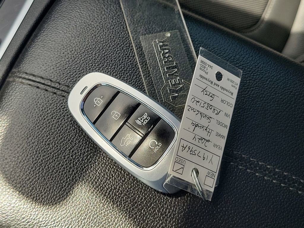 Used 2024 Hyundai Santa Cruz Night image 28